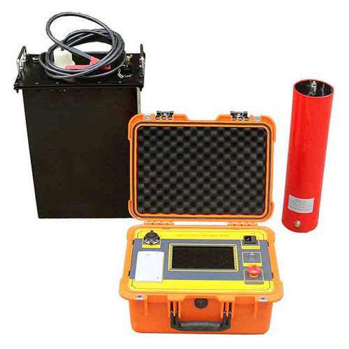 VLF-Tester - VS-VLF - Weshine Electric Manufacturer CO Ltd - Hipot / für Kabel / tragbar