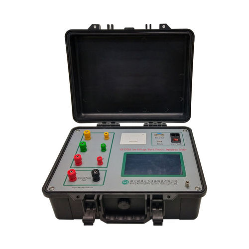 Impedanztester - VS-6309 series - Weshine Electric Manufacturer CO Ltd - Kurzschlussstrom / für Transformator