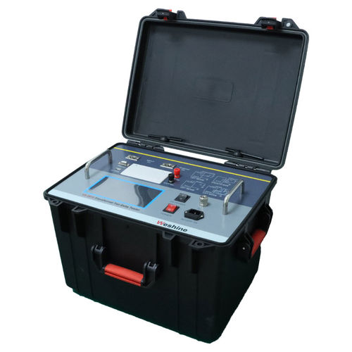 Isolationsprüfgerät - VS-2810 - Weshine Electric Manufacturer CO Ltd - dielektrisch / Verlust / Leistungsfaktor