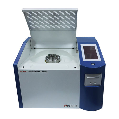 Messinstrument / spez. Widerstand - VS-9803 - Weshine Electric Manufacturer CO Ltd - Kapazitanz / digital / kontaktlos