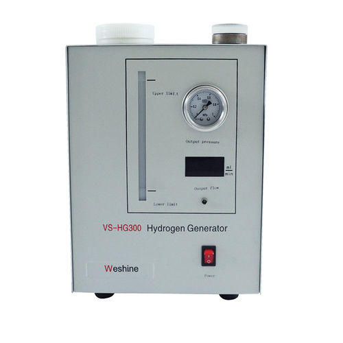 Labor-Wasserstoffgenerator - VS-HG300 - Weshine Electric Manufacturer CO Ltd - für Gaschromatographie