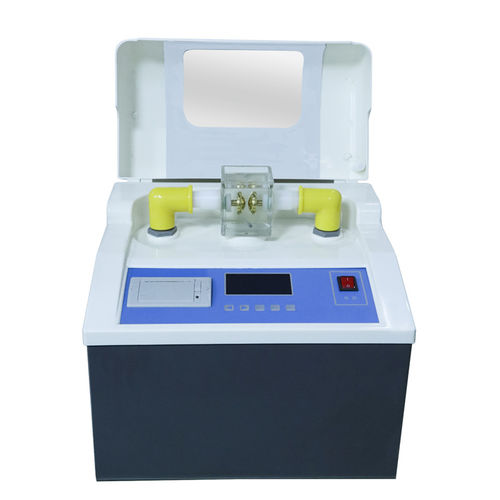 Dielektrimeter für Isolieröl - VS-9501B - Weshine Electric Manufacturer CO Ltd