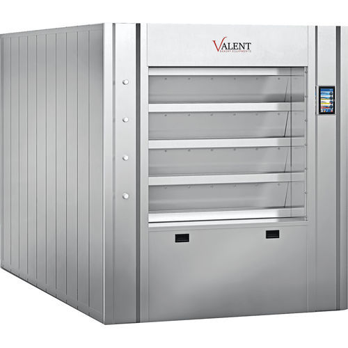 Etagen-Lebensmittelofen - VLT CO series - Valent Bakery Equipment - für Brot / für Heizzwecke / Dampf