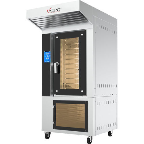 Konvektions-Lebensmittelofen - VLT RC series - Valent Bakery Equipment - drehbar / für Brot / für Heizzwecke