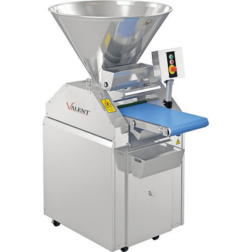 Automatischer Teigteiler - VLT VD 2000 - Valent Bakery Equipment - volumetrisch / auf Rollen