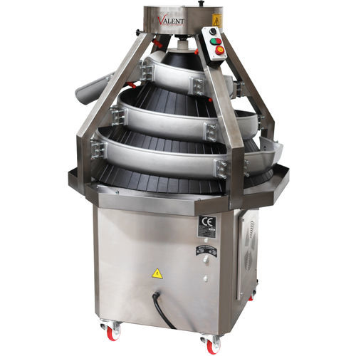 Kegelrundwirker - VLT CR series - Valent Bakery Equipment - auf Rollen