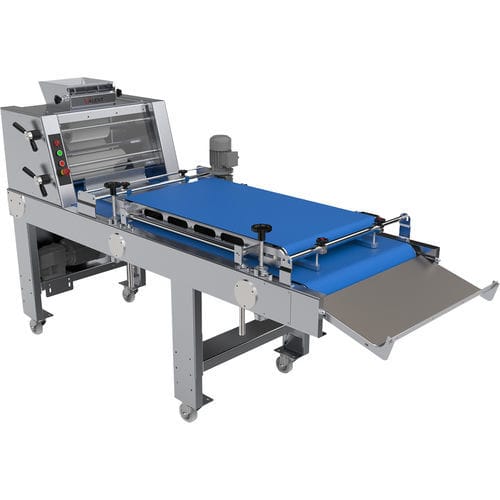 Horizontale Formmaschine - VLT-BM	 - Valent Bakery Equipment - für Brot