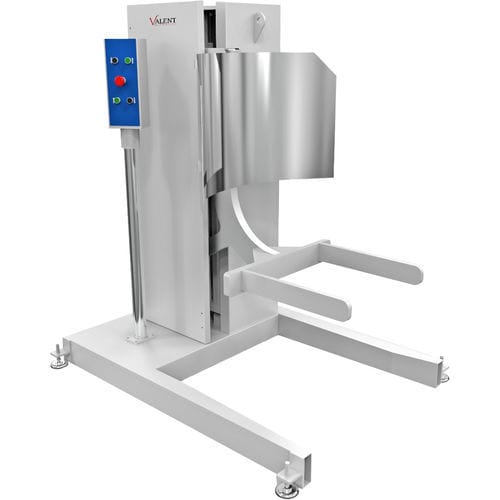 Metallkipper - VLT LT 320 - Valent Bakery Equipment
