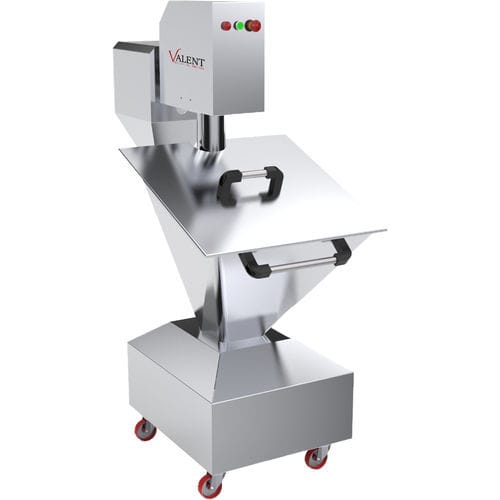 Feuchtsiebungs-Siebmaschine - VLT FS - Valent Bakery Equipment - für die Lebensmittelindustrie / mobil / Spiral