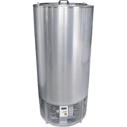 Wasserrückkühler - VLT W series - Valent Bakery Equipment - für die Lebensmittelindustrie / Edelstahl