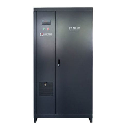 Dreiphasiger Spannungskonstanthalter - SUNTEK 320 KVA - Electrosheriff - automatisch