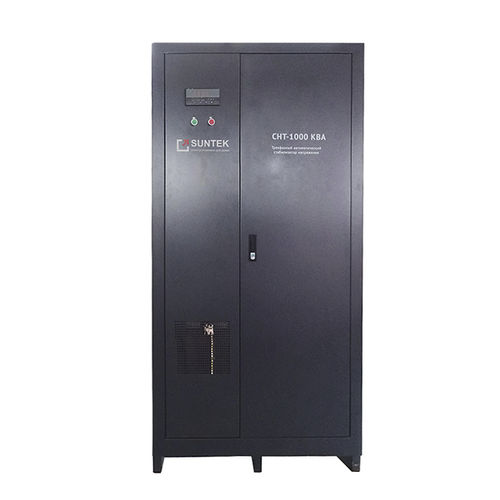 Dreiphasiger Spannungskonstanthalter - SUNTEK 1000 KVA - Electrosheriff - automatisch