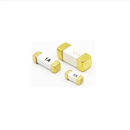 Keramiksicherung - SST - Shenzhen Deer Electronic Co.,Ltd. - quadratisch / Thermo / SMD