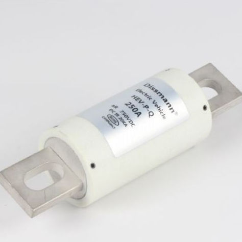 Hochspannungssicherung - HEV-P-Q-HT3-300A - Shenzhen Deer Electronic Co.,Ltd. - schnell auslösende / Schutztyp aR / für die Fahrzeugindustrie