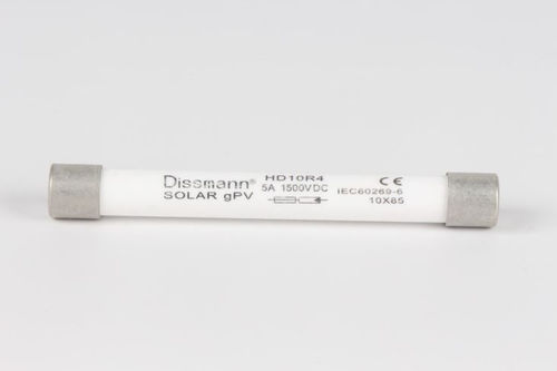 Sicherung für Photovoltaikanwendung - HD10D.J01-30A - Shenzhen Deer Electronic Co.,Ltd. - schnell auslösende / Schutztyp aR / Leistung
