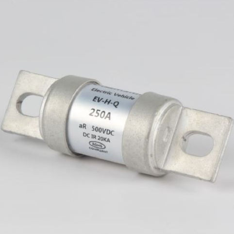 Zylindrische Sicherung - EV series - Shenzhen Deer Electronic Co.,Ltd. - schnell auslösende / Schutztyp aR / Hochspannung