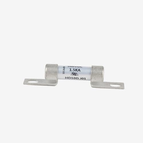 Zylindrische Sicherung - HD10PV.J03  - Shenzhen Deer Electronic Co.,Ltd. - schnell auslösende / Leistung / Keramik