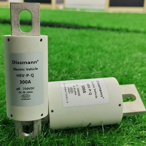 Hochspannungssicherung - HEV-J-Q - Shenzhen Deer Electronic Co.,Ltd. - zylindrisch / schnell auslösende / Schutztyp aR