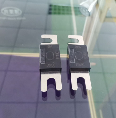 Niederspannungssicherung - DNN-H 80VDC - Shenzhen Deer Electronic Co.,Ltd. - schnell auslösende / Schutztyp aR / Hochgeschwindigkeit