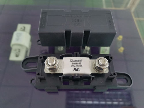 Niederspannungssicherung - Shenzhen Deer Electronic Co.,Ltd. - schnell auslösende / Leistung / Keramik