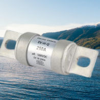 Zylindrische Sicherung - EV-H-Q - Shenzhen Deer Electronic Co.,Ltd. - schnell auslösende / Schutztyp aR / Keramik