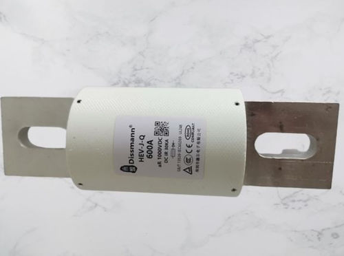 Zylindrische Sicherung - HEV-J-Q 600 - Shenzhen Deer Electronic Co.,Ltd. - schnell auslösende / Schutztyp aR / Leistung