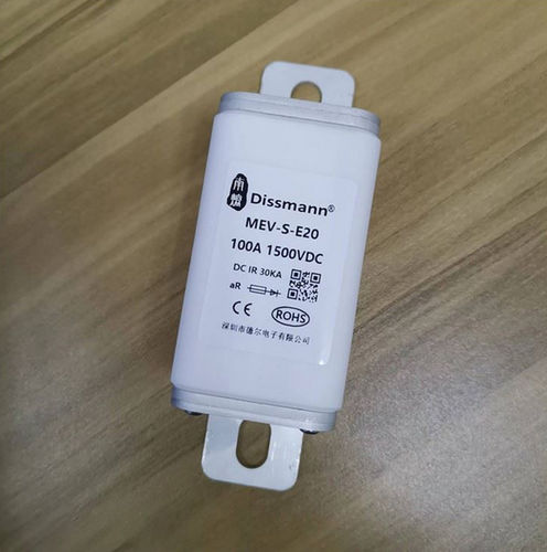 Quadratische Sicherung - MEV-S-E20 - Shenzhen Deer Electronic Co.,Ltd. - schnell auslösende / Schutztyp aR / Leistung