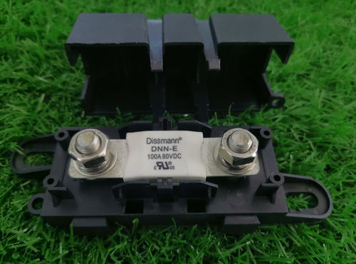 DC-Sicherung - DNN-E - Shenzhen Deer Electronic Co.,Ltd. - schnell auslösende / Keramik / für die Fahrzeugindustrie