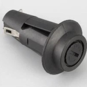 Sicherungshalter für Schalttafelmontage - H3-22 - Shenzhen Deer Electronic Co.,Ltd. - kompakt / für Automobilanwendungen