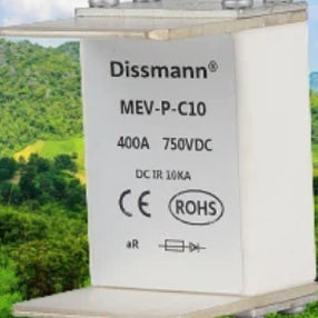 Quadratische Sicherung - MEV-P-C10 - Shenzhen Deer Electronic Co.,Ltd. - schnell auslösende / Keramik / für die Fahrzeugindustrie