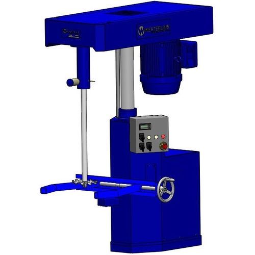 Rührwerk Dissolver / für Flüssigkeiten - DS series - Westerlins Maskinfabrik AB - vertikal / ATEX