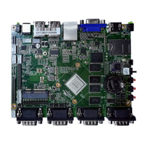 CPU-Karte / Mini-PCIe - GEA-6317 - Shenzhen Yacoo Technology Co.,Ltd. - ARM / Quad Core Cortex A17 / Rockchip RK3288 SoC
