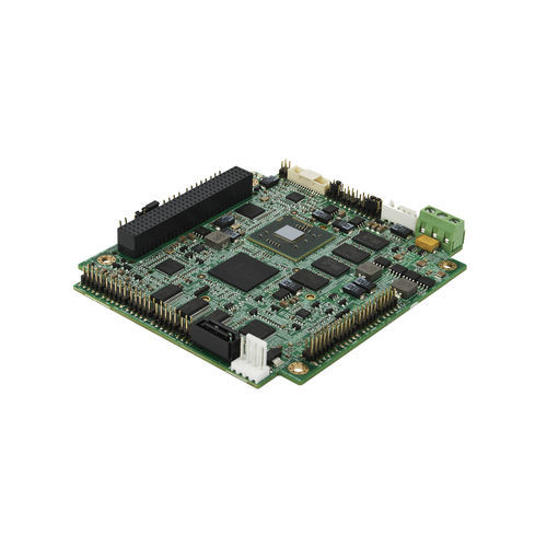 Single-Board-Computer / PC 104-Plus - ENC-5860 - Shenzhen Yacoo Technology Co.,Ltd. - COM-Express / Intel® Atom N2600 / Intel® Cedarview D2550/N2600