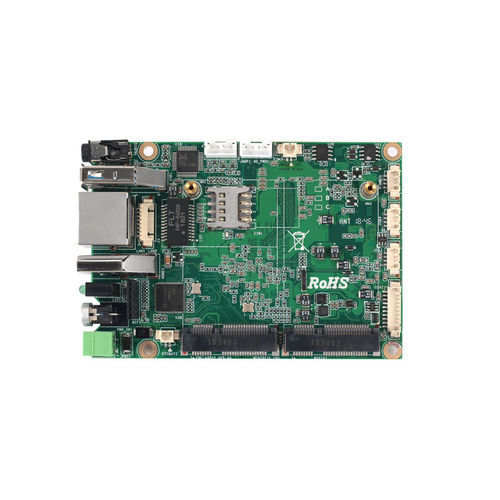 Single-Board-Computer / 3,5'' - ENC-A995Y - Shenzhen Yacoo Technology Co.,Ltd. - Intel® Apollo Lake / SATA / Mini-PCIe