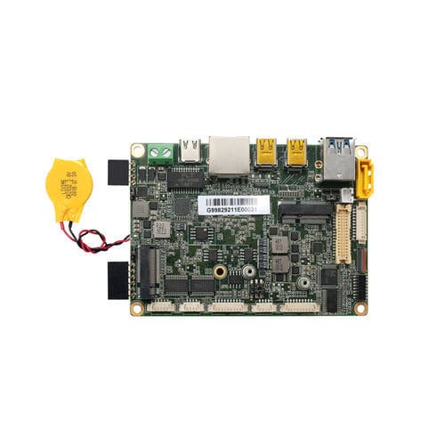Single-Board-Computer / 3,5'' - ENC-G998 - Shenzhen Yacoo Technology Co.,Ltd. - Intel® Celeron® / SATA / RS232