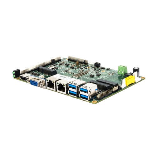 Single-Board-Computer / 3,5'' - ENC-H900 - Shenzhen Yacoo Technology Co.,Ltd. - ATX / Intel® Core™ Broadwell-U / Haswell/Broadwell