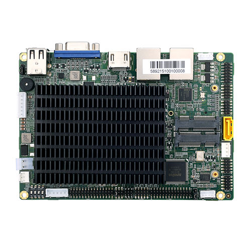 Single-Board-Computer / 3,5'' - ENC-5892 - Shenzhen Yacoo Technology Co.,Ltd. - ATX / Intel® Atom N2600 / Intel Atom N2800