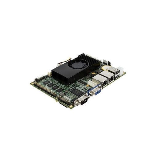 Single-Board-Computer / 3,5'' - ENC-5855 - Shenzhen Yacoo Technology Co.,Ltd. - Intel® Atom N455 / SATA II / Mini-PCIe