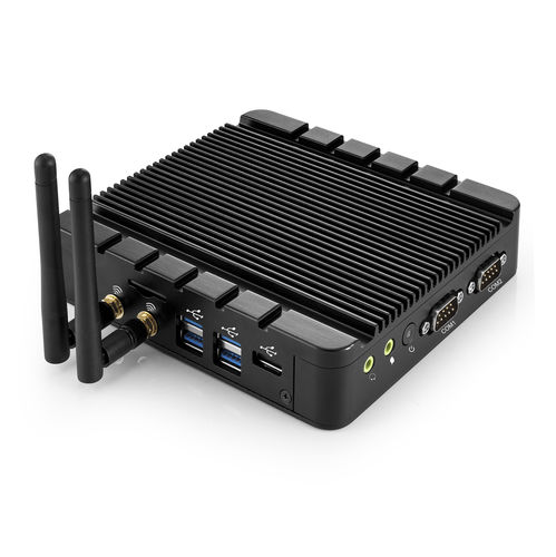Box-PC - NIS-A986 - Shenzhen Yacoo Technology Co.,Ltd. - Intel® Celeron® J3455 / Quad-Core / HDMI