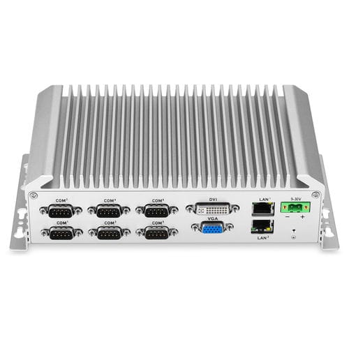 Box-PC - NIS-S991 - Shenzhen Yacoo Technology Co.,Ltd. - Intel® Skylake Processeur / Intel® Kaby Lake - Prozessor / VGA