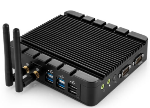 Box-PC - NIS-B987 - Shenzhen Yacoo Technology Co.,Ltd. - Intel® Celeron J1900 / HDMI / VGA