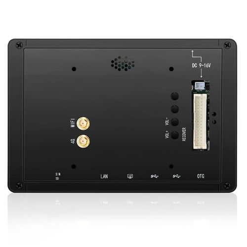 Panel-PC / LCD - TPC-7018 - Shenzhen Yacoo Technology Co.,Ltd. - mit LED-Rückbeleuchtung / mit kapazitivem Touchscreen / 7"