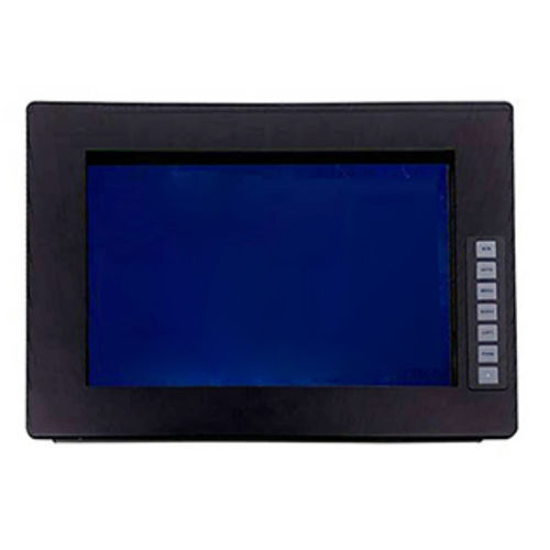 Panel-PC / TFT LCD - TPC120TC - Shenzhen Yacoo Technology Co.,Ltd. - mit resisitivem Touchscreen / 12,1" / 1024 x 768