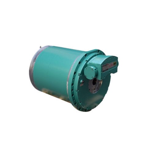 Asynchronmotor - YBC series - Jiangsu Yali explosion-proof motor Co., LTD. - dreiphasig / AC / 6000 V