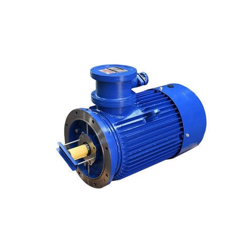 Asynchronmotor - YBS series - Jiangsu Yali explosion-proof motor Co., LTD. - dreiphasig / AC / 380 V