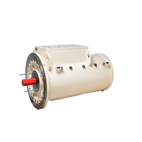 Asynchronmotor - YBSS series - Jiangsu Yali explosion-proof motor Co., LTD. - dreiphasig / 3300 V / 660 V