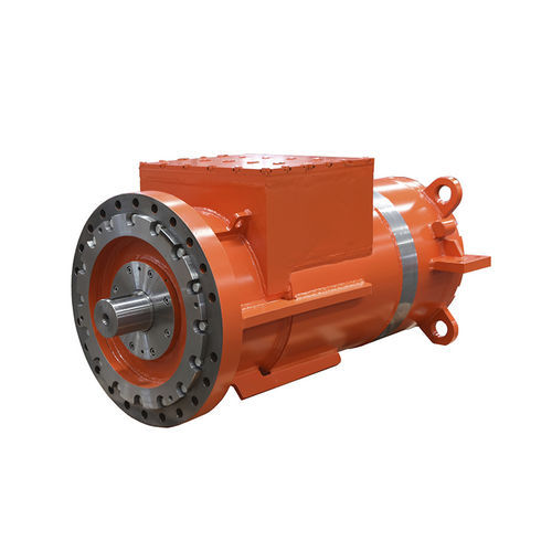 Asynchronmotor - YBU/YBUS series - Jiangsu Yali explosion-proof motor Co., LTD. - dreiphasig / AC / 380 V