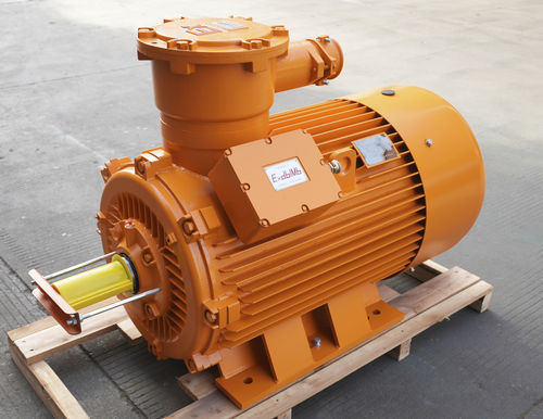 Ex-geschützter Motor - YBX4 SERIES - Jiangsu Yali explosion-proof motor Co., LTD. - AC / Asynchron / dreiphasig