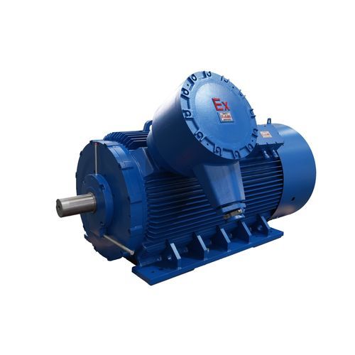 Ex-geschützter Motor - YBX3 SERIES - Jiangsu Yali explosion-proof motor Co., LTD. - AC / dreiphasig / 6000 V