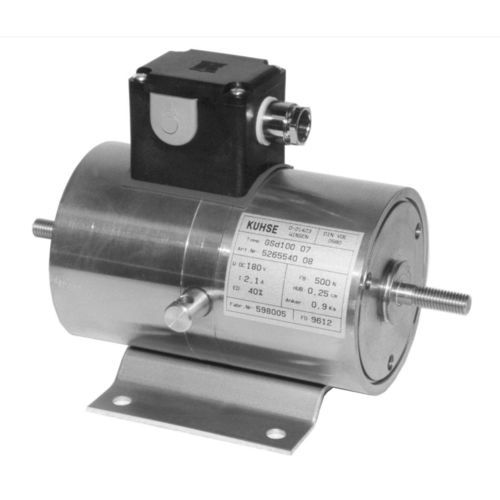 Spreiz-Elektromagnet -  GSd - Kuhse Industrial Components GmbH - DC / magnetisch-induktiv